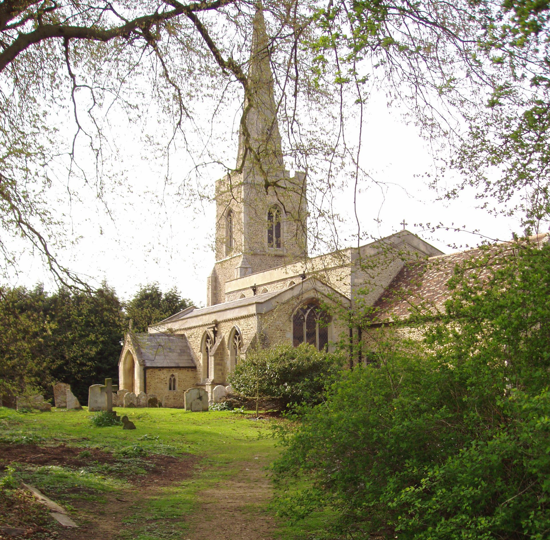 St Peters Church